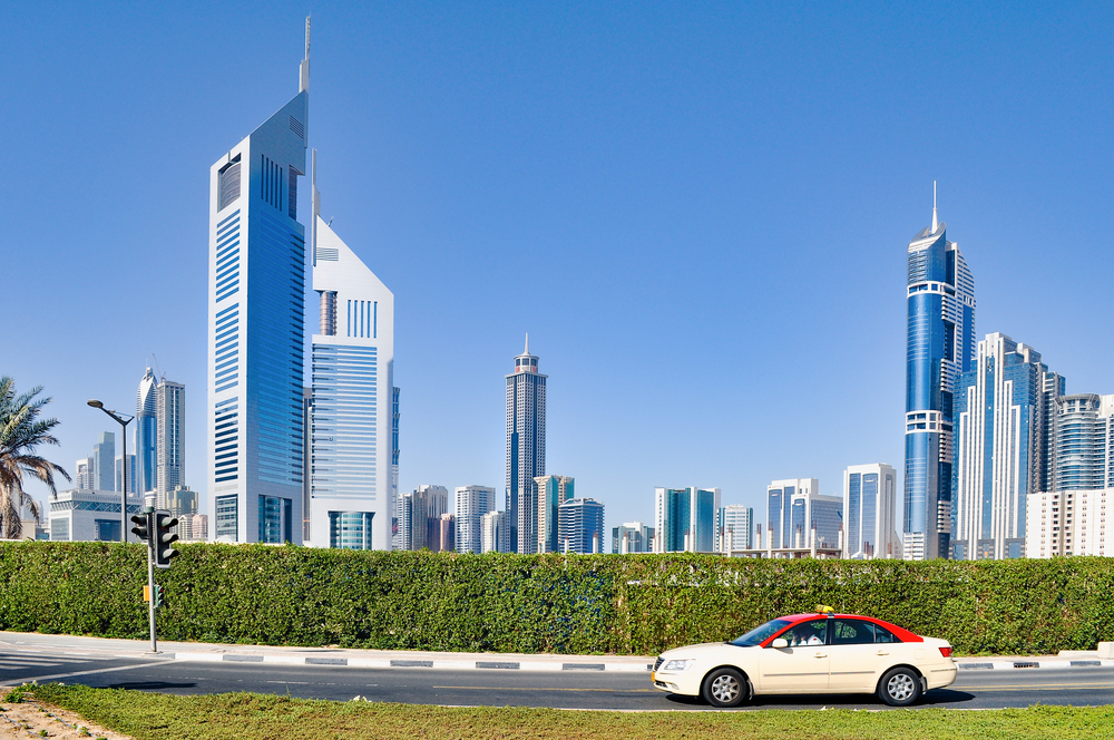 Dubai Adjusts Taxi Fares with New Peak-Hour Rates for Weekdays, Weekends